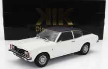 Kk-scale Ford england Taunus Gt Coupe 1971 1:18 Bílá Černá
