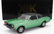 Kk-scale Ford england Taunus Gt Coupe 1971 1:18 Zelená Černá