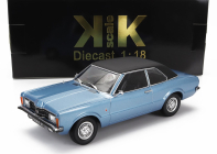 Kk-scale Ford england Taunus Gt With Vinyl Roof 1971 1:18 Modrá Matná Černá