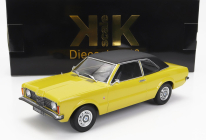 Kk-scale Ford england Taunus L Coupe 1971 1:18 Žlutá Matná Černá
