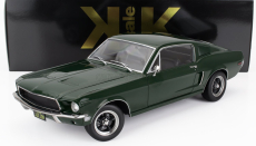 Kk-scale Ford usa Mustang Gt Fastback Coupe 1968 1:12 Zelená