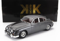 Kk-scale Jaguar Mkii 3.8 Lhd 1959 1:18 Dark Grey Met