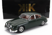 Kk-scale Jaguar Mkii 3.8 Lhd 1959 1:18 Tmavě Zelená