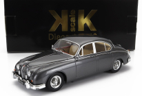 Kk-scale Jaguar Mkii 3.8 Rhd 1959 1:18 Dark Grey Met
