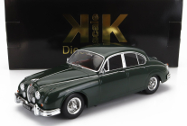 Kk-scale Jaguar Mkii 3.8 Rhd 1959 1:18 Tmavě Zelená