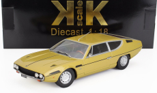 Kk-scale Lamborghini Espada 2-series 1970 1:18 Gold