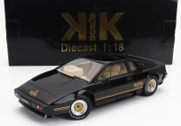 Kk-scale Lotus Esprit Turbo 1981 1:18 Black