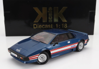 Kk-scale Lotus Esprit Turbo 1981 1:18 Blue
