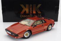 Kk-scale Lotus Esprit Turbo 1981 With Ski - Con Sci 1:18 Copper Met