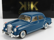 Kk-scale Mercedes benz 220s Sedan 1956 1:18 Světle Modrá