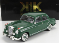 Kk-scale Mercedes benz 220s Sedan 1956 1:18 Zelená