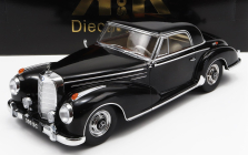 Kk-scale Mercedes benz 300s Coupe (w188) 1955 1:18 Black