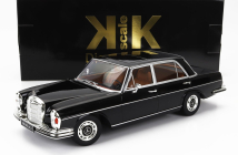 Kk-scale Mercedes benz S-class 300sel 6.3 (w108) 1967-1972 1:18 Black