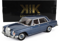 Kk-scale Mercedes benz S-class 300sel 6.3 (w109) 1967-1972 1:18 Blue Met