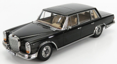 Kk-scale Mercedes benz S-class 600 Pullman (w100) 1963 1:18 Black