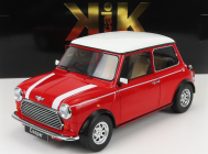 Kk-scale Mini Cooper Rhd 1992 1:12 Červená Bílá