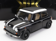 Kk-scale Mini Cooper Sunroof Rhd 1992 1:12 Černá Bílá