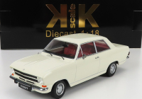 Kk-scale Opel Kadett B 1972 1:18 Bílá