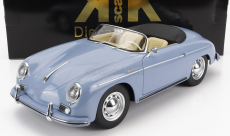 Kk-scale Porsche 356a Speedster 1955 1:12 Světle Modrá