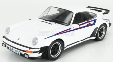 Kk-scale Porsche 911 930 Turbo Coupe 1976 1:18 Bílá