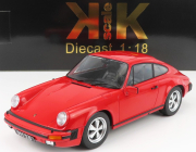 Kk-scale Porsche 911 Carrera 3.0 Coupe 1977 1:18 Red