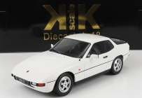 Kk-scale Porsche 924s Coupe 1986 1:18 Bílá