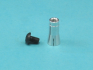 Kleština GM 6 mm + šroub