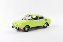 Abrex Škoda 110R Coupé (1980) 1:18 - Zelená Lipová