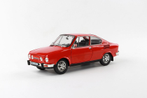 Abrex Škoda 110R Coupé (1980) 1:18 - Červená Závodní