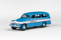 Abrex Škoda 1201 (1956) 1:43 - Veřejná Bezpečnost