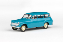 Abrex Škoda 1202 (1964) 1:43 - Tyrkysová Tmavá