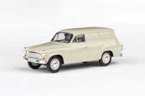 Abrex Škoda 1202 Dodávka (1965) 1:43 - Šedá