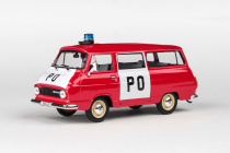 Abrex Škoda 1203 (1974) 1:43 - Požární Ochrana