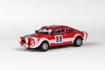 Abrex Škoda 200RS (1974) 1:43 - Rallye Šumava 1975 #88 Horsák - Motal