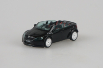 Abrex Škoda Fabia II FL RS2000 Concept (2011) 1:43 - Černá