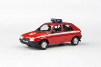 Abrex Škoda Favorit 136L (1988) 1:43 - Hasiči