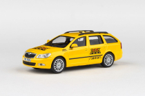 Abrex Škoda Octavia II FL Combi (2008) 1:43 - AAA Taxi