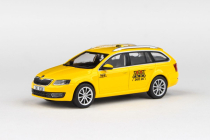 Abrex Škoda Octavia III Combi (2013) 1:43 - AAA Taxi