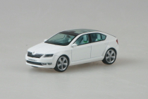 Abrex Škoda Vision D Concept (2011) 1:43 - Bílá Candi Uni