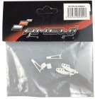 Koncovky táhel a páky pro letadlo Cessna 182
