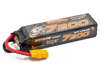 KONECT LiPo 7200mah 11.1V 60C 3S1P 79,90Wh, XT60 konektor