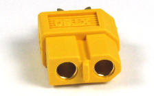 Konektor XT60 - Samice 5ks