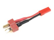 Konverzní kabel Deans přístroj - JST baterie 20AWG