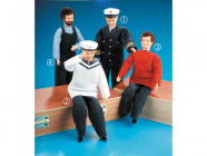 Krick Figurka námořníka 150mm