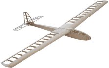 RC letadlo Krick Habicht větroň/E-větroň kit