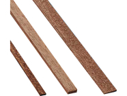 Krick Lišta mahagon 1x4mm 1m (10)