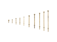 Krick Podpěra zábradlí 20mm 1x otvor (10)