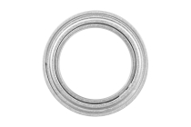 Kuličková ložiska ZZ 10x15x4mm, 10 ks