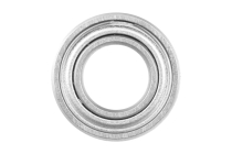 Kuličková ložiska ZZ 5x10x4mm, 10 ks