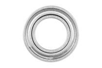 Kuličková ložiska ZZ 5x9x3mm, 10 ks